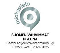 peetakr suomen vahvimmat